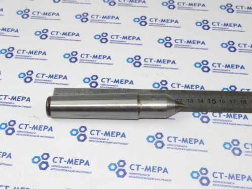 Центр упорный КМ3 7032-0026 ВК8 ГОСТ 13214-79