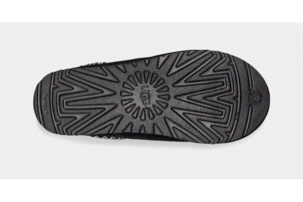 UGG Mens Tasman Slipper Black