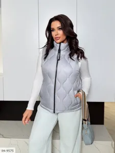 Жилет II-0355 Фабрика Моды