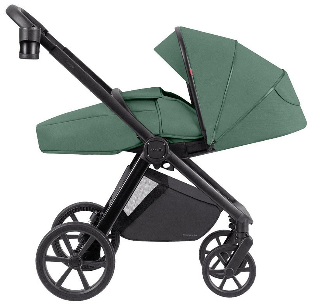 Коляска 2 в 1 Carrello Omega+ CRL-6540/1