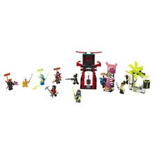 Киберрынок Ninjago LEGO