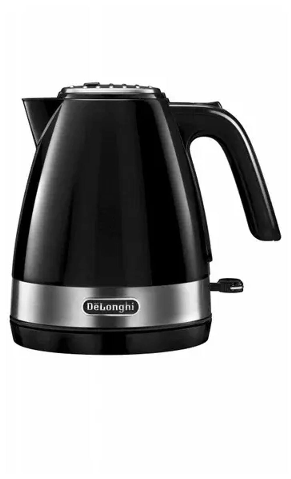 Электрочайник DeLonghi KBLA2001.BK