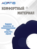 Подушка противопролежневая AORTIS HF005 (синяя)