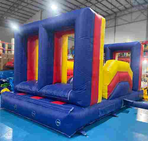 Надувной модуль препятствий «Рамки», 6×3×3 м