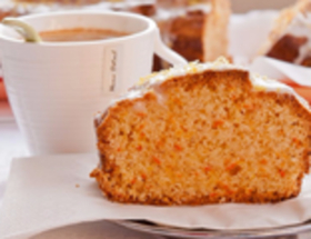 Смесь Маффин сухая для капкейков/бисквитов Апельсин с морковью 250 гр.