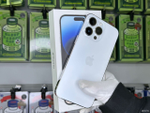 iPhone 14 Pro Max, 128 ГБ, SIM + eSIM б/у