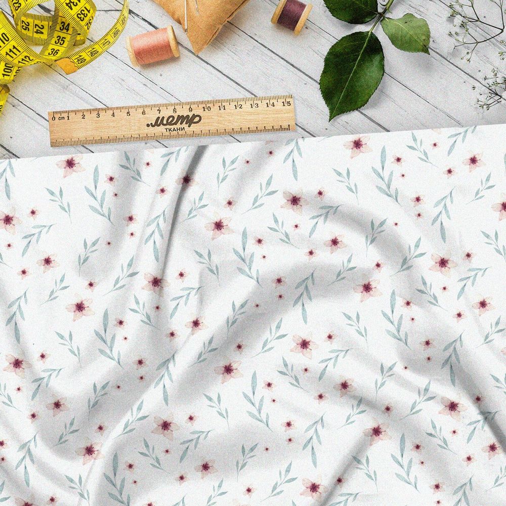 Ткань дюспо минимал в цветах
