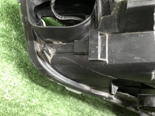 Битая Фара правая BMW X1 F48 (2015-2019) LED