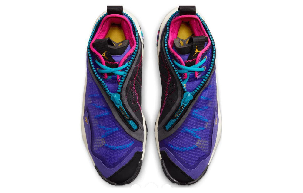 Кроссовки Jordan Why Not .6 "Bright Concord" 6