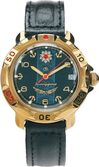 Наручные часы Восток "Командирские" 819471