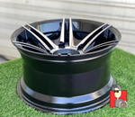 Комплект дисков Platin P-69 15x8 et0 5x139.7