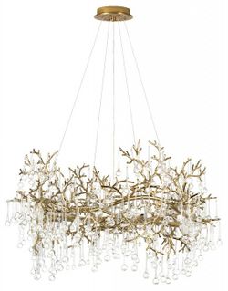 Подвесная люстра Loft it Coral 10351/1000 AB