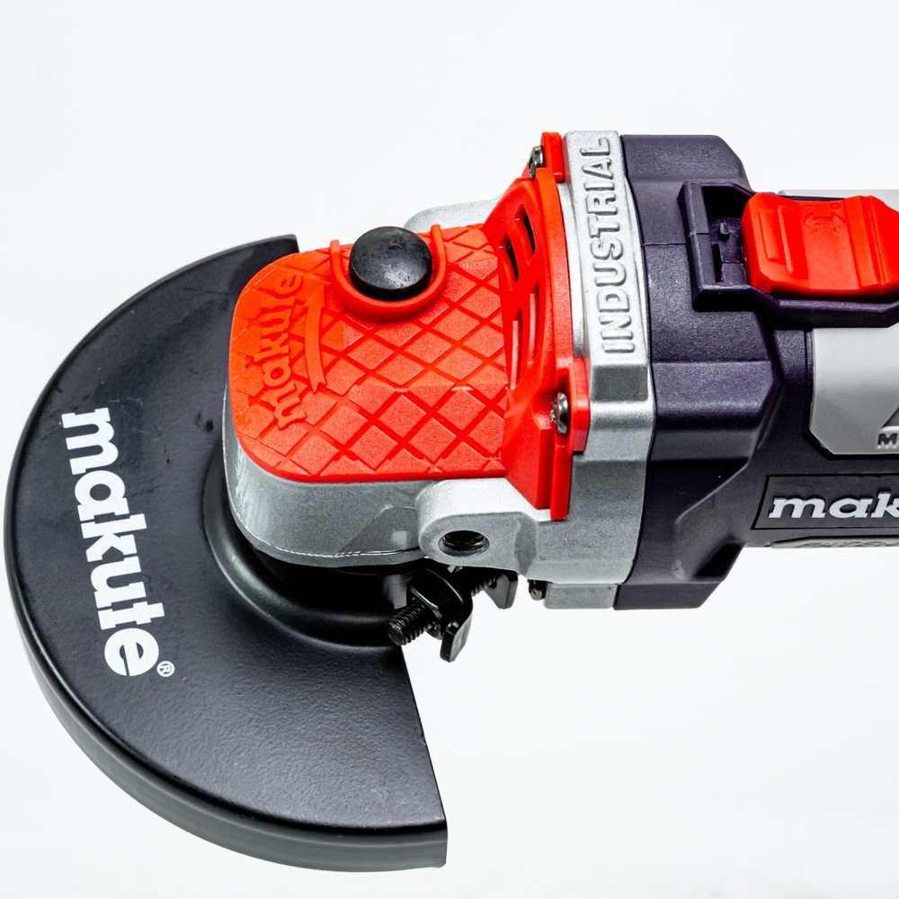 Аккумуляторная углошлифовальная машина Makute CAG126