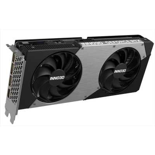 Видеокарта Inno3D nVidia GeForce RTX 5060 Ti Twin X2 OC 8Gb N506T2-08D7X-193075N