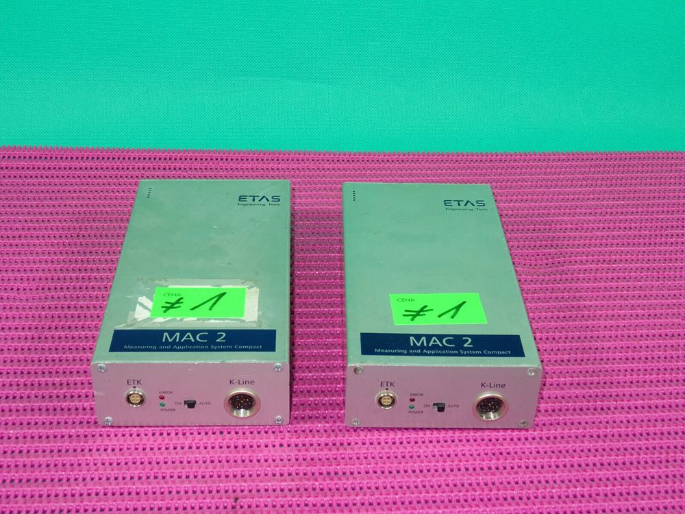 ETAS MAC 2 F