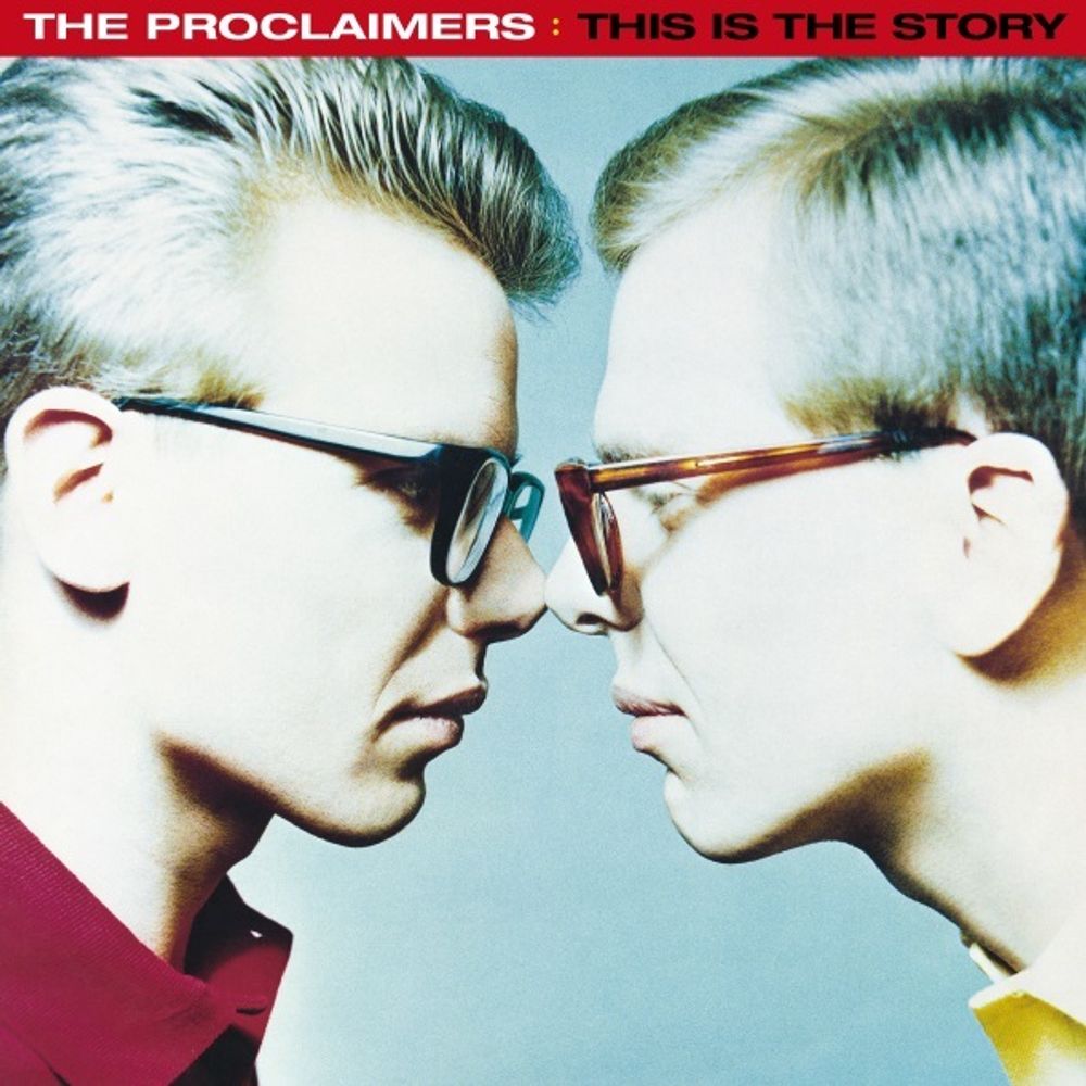 The Proclaimers / This Is The Story (LP)