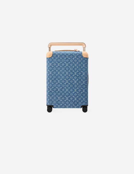 Чемодан Louis Vuitton Horizon 55 Monogram Denim 