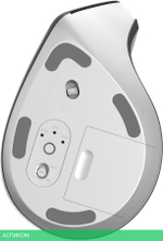 Мышь Oklick 991MW серый (1885263)