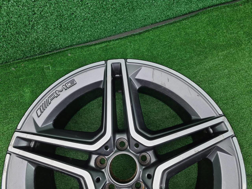 Диск литой R20 Mercedes GLE V167 18-нв AMG задний