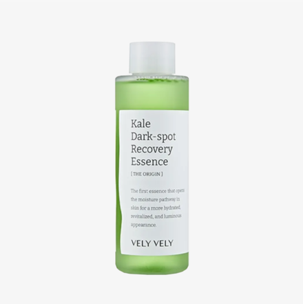 VELY VELY Осветляющая эссенция против пигментации Kale Dark Spot Recovery Essence (150 мл)