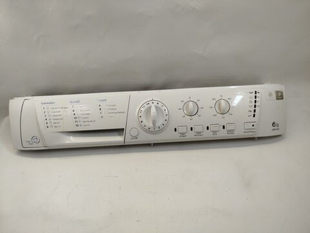 426 Панель и модуль индикации для стиральной машины Hotpoint Ariston ARXL 88 б/у