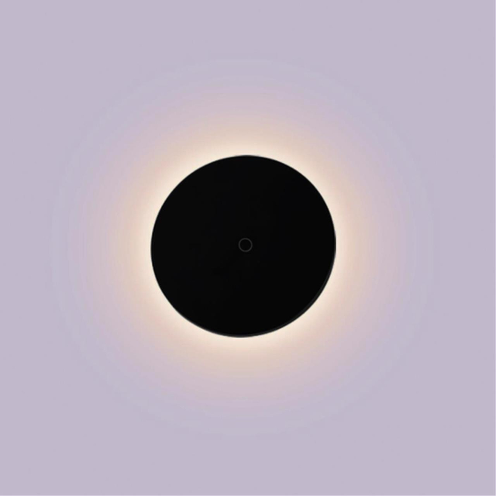 Уличный настенный светодиодный светильник Arte Lamp NIMBO A4506AL-1BK