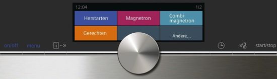 Электрический духовой шкаф Siemens CS658GRW1