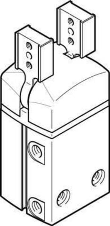 DHRS-40-A-NC Радиальный захват