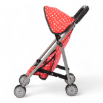 Коляска для кукол сидячая, пакет 894-2