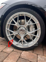 КОВАНЫЕ ДИСКИ ДЛЯ MERCEDES BENZ C CLASS W206 C43 AMG 2025 Мерседес