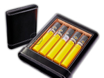 Подарочный набор в кожаном кейсе AFN-H106 Cohiba Siglo II