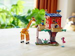 Конструктор LEGO 31116 Домик на дереве для сафари