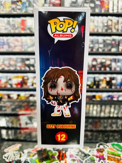 Фигурка Funko POP! Albums Ozzy Osbourne Diary of a Madman (12) 56723