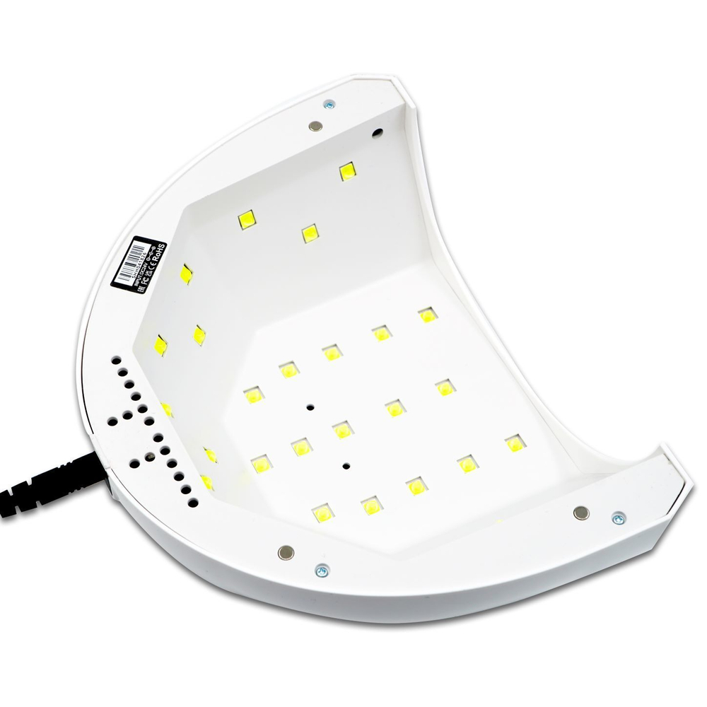 Sun 1 Led Turbo - Лампа для маникюра 48