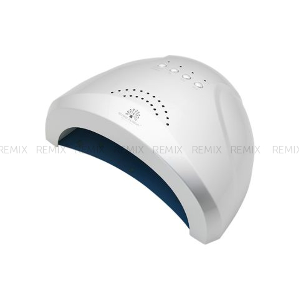 Лед/уф лампа для сушки ногтей 48W Global Fashion G-l white