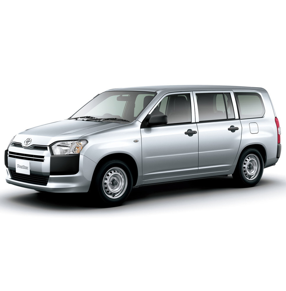 Toyota Probox (09.2014 - н.в.) 2WD, правый руль