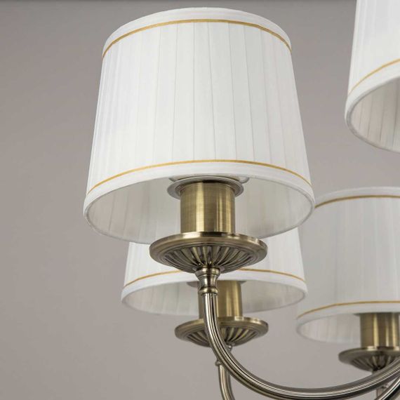 Подвесная люстра Citilux Гера CL433183