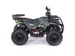 Детский бензиновый квадроцикл MOTAX GRIZLIK MINI ES с электростартером и родительским пультом