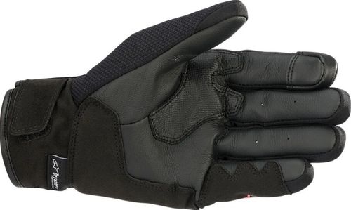 Gloves S-Max Drystar / Черно-красный