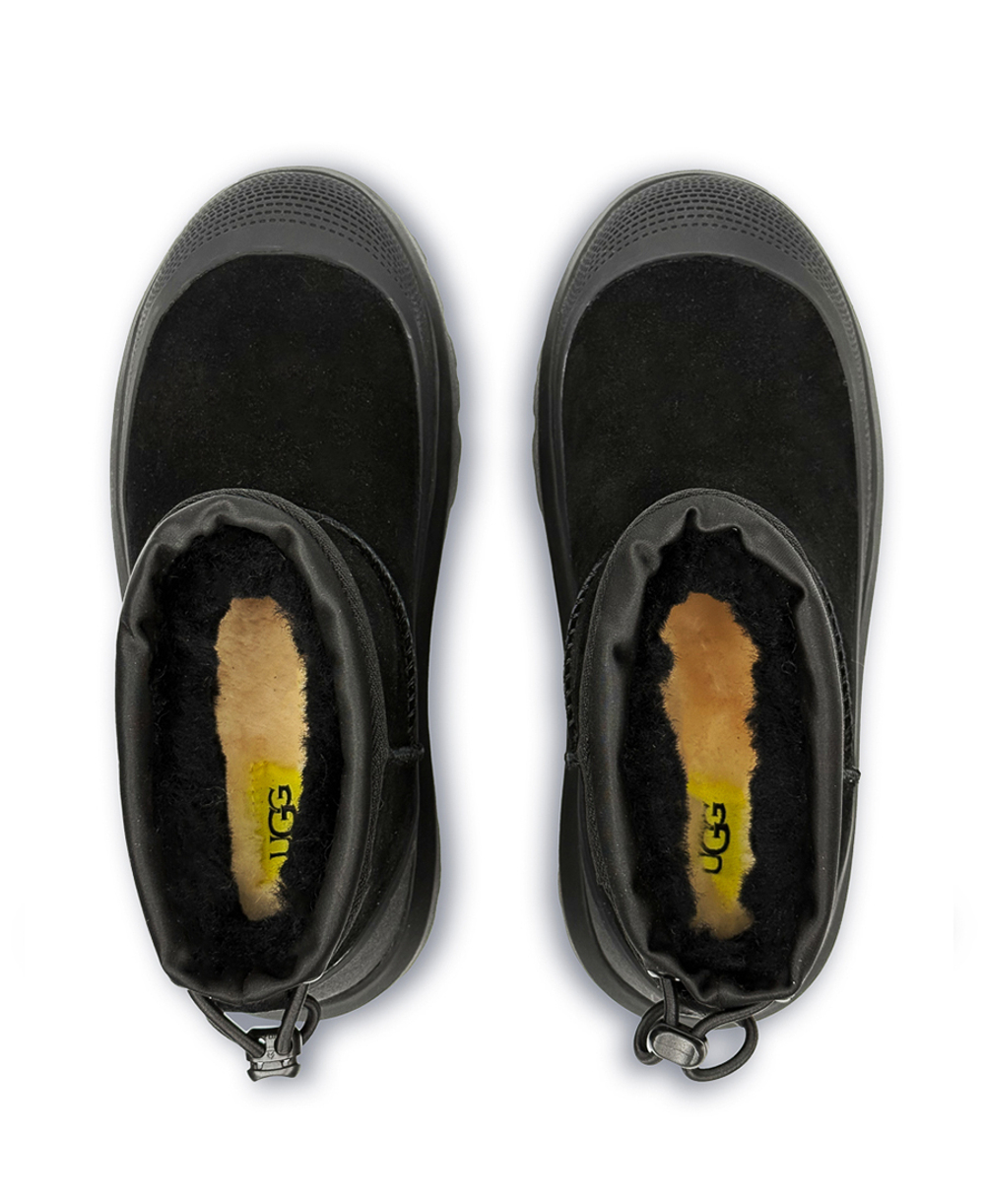 MENS ULTRA MINI WEATHER HYBRID - black