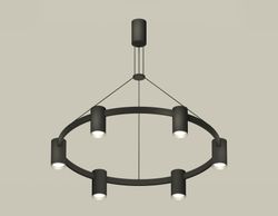 Ambrella Комплект подвесного светильника Traditional DIY XB9022101