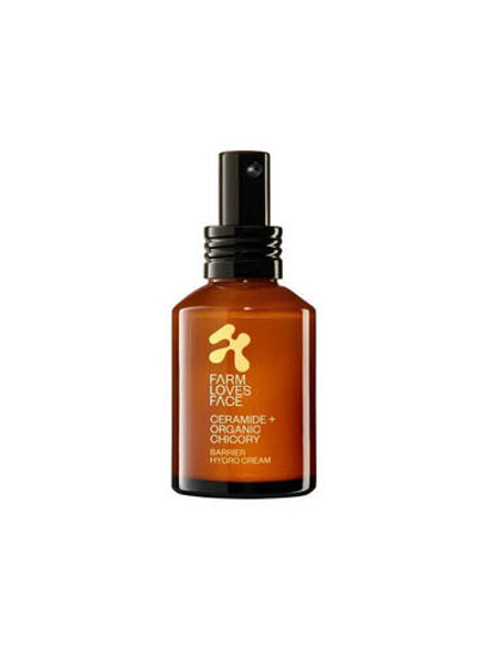 Gesichtscreme Barriere Hydro Ceramide + Bio-Chicoree, 60 ml