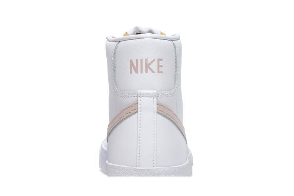 Кроссовки Nike Blazer '77 Vintage "Oxford Pink" (Женская размерная сетка)