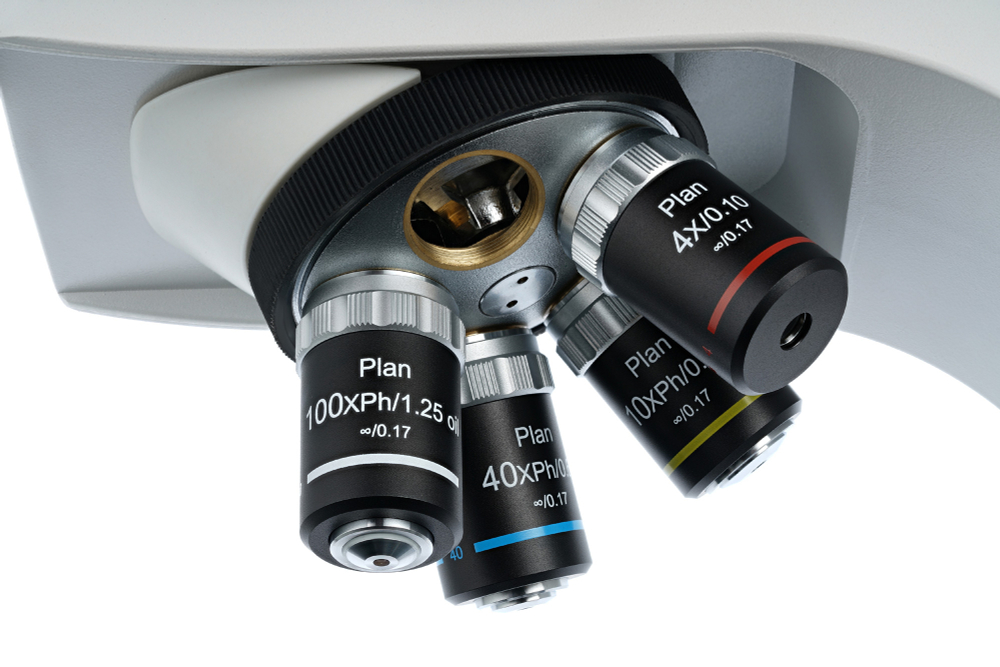 Микроскоп Levenhuk MED 45T, тринокулярный - фото 8