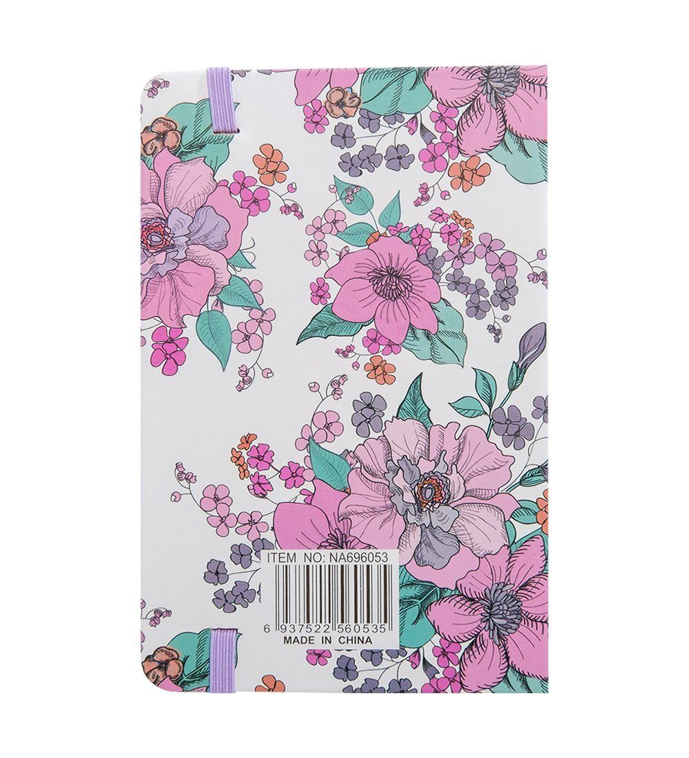 BM-43/4 Блокнот мал. «Винтажный сад» (твердая обложка)