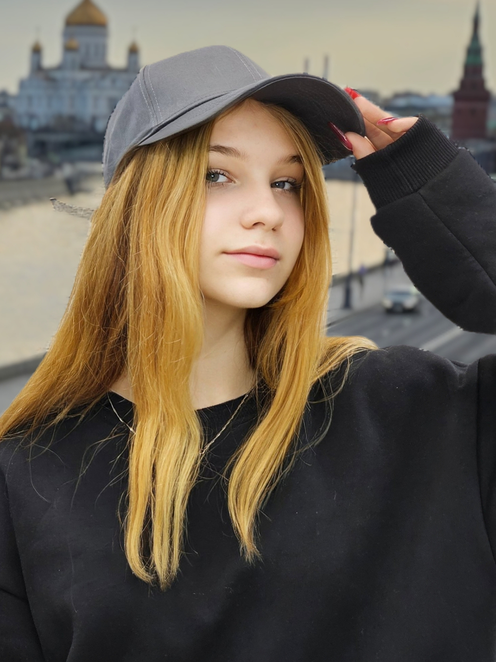 Бейсболка ЛАГУНА