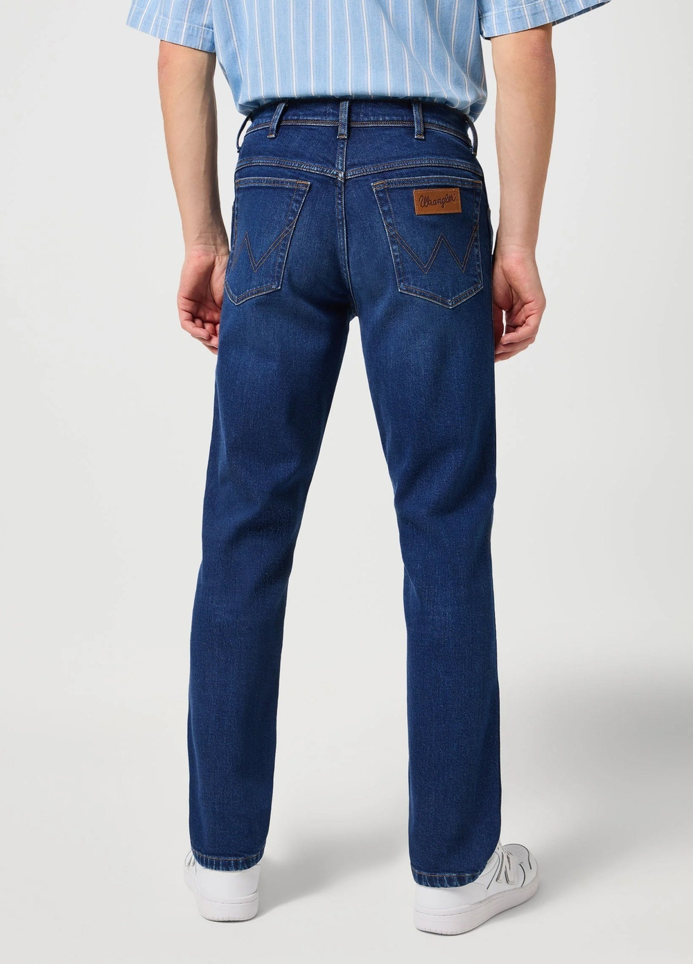 Джинсы мужские WRANGLER TEXAS SOUL