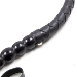 Плеть однохвостая Wanap черная 90 см