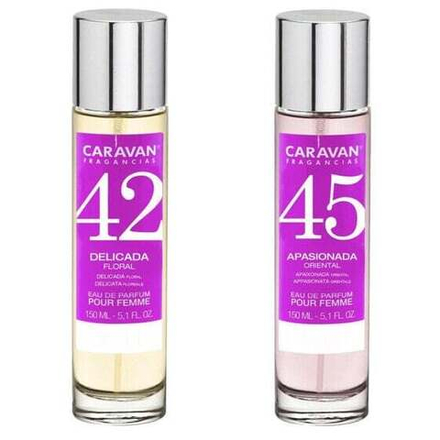 Женская парфюмерия CARAVAN Nº45 & Nº42 Parfum Set