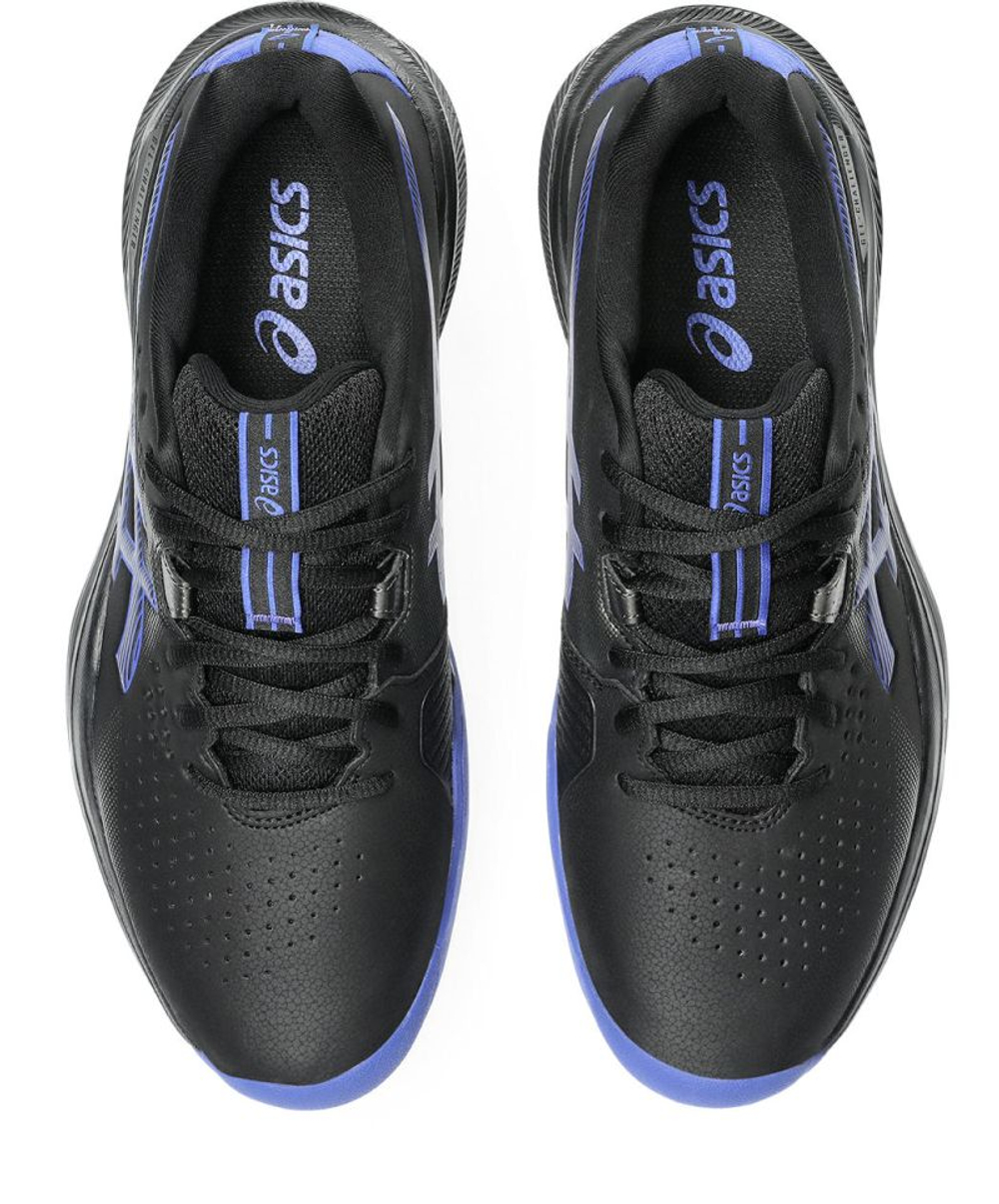 Теннисные кроссовки Asics Gel-Challenger 15 Indoor - black/dark cobalt